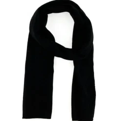 Écharpe 100% Cachemire Margaux noire
