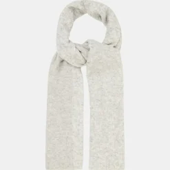 Écharpe Claire gris clair - 180x40 cm