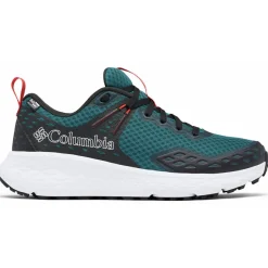 Chaussures basses de trail Konos Trs Outdry vertes