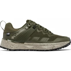 Chaussures basses hiking Facet 75 Outdry vertes