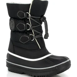 Chaussures de Montagne fourrées Naim noires