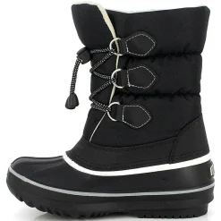 Chaussures de Montagne fourrées Naim noires