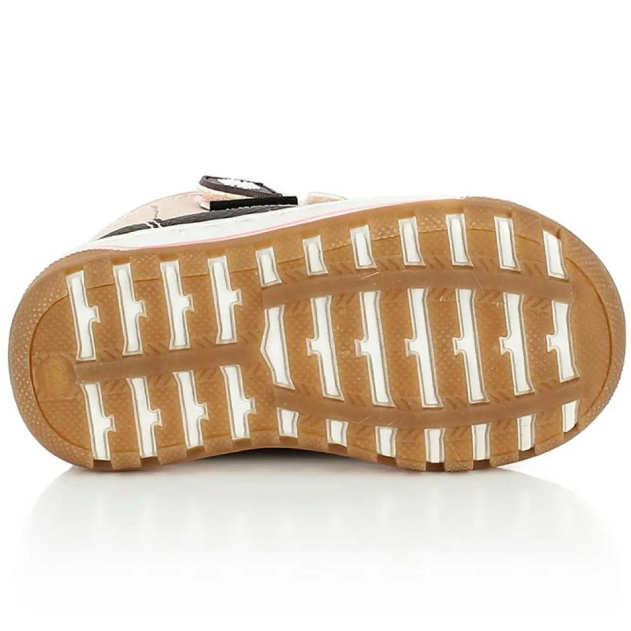 Chaussures de Montagne fourrées Thais roses