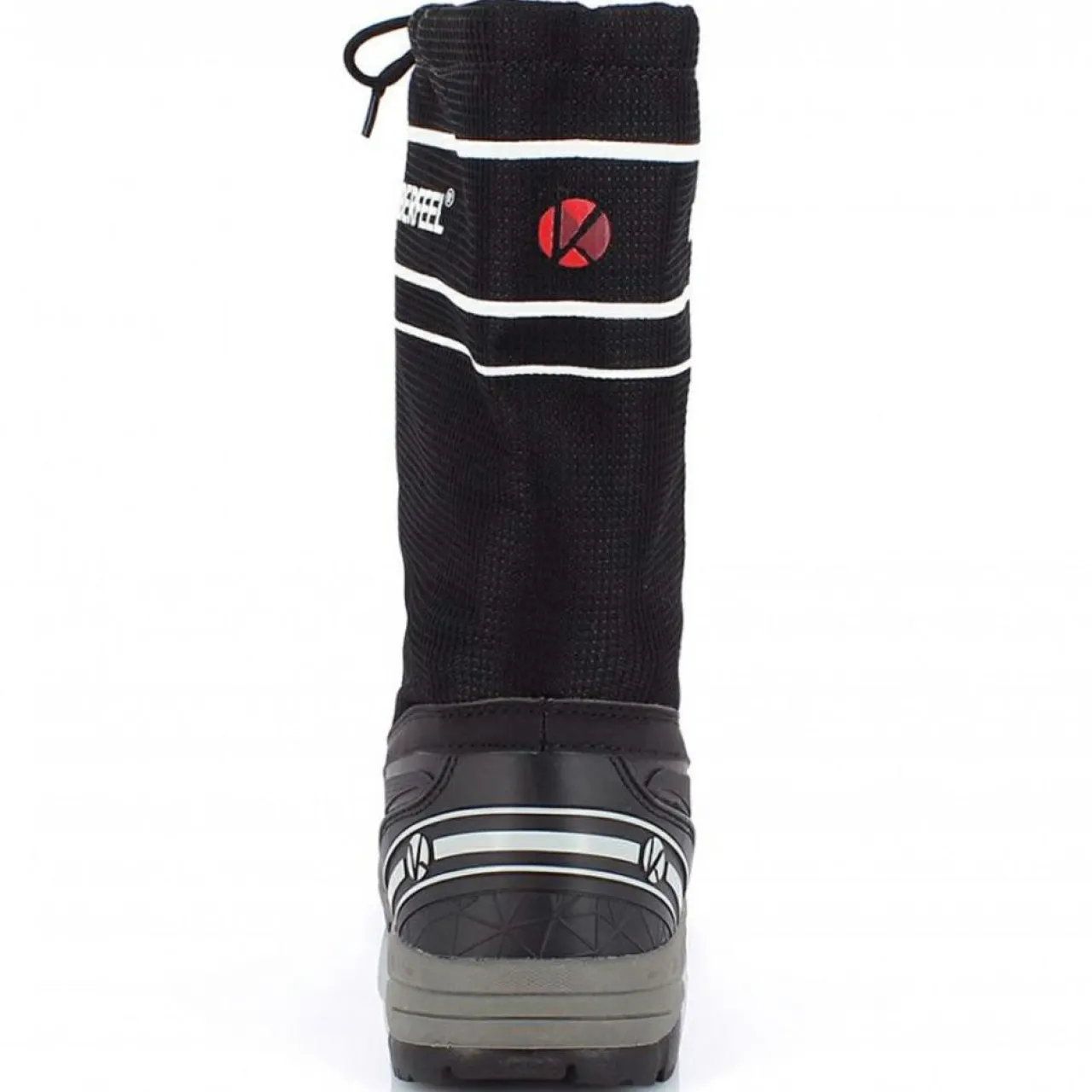 Chaussures de Montagne Octave noires