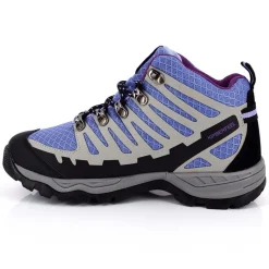 Chaussures de Randonnée Meru violettes