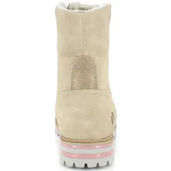 Chaussures d'hiver fourrées Laina beiges