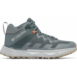 Chaussures hiking Facet 75 Mid Outdry grises
