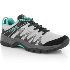 Chaussures Outdoor Montalto gris/noir/turquoise