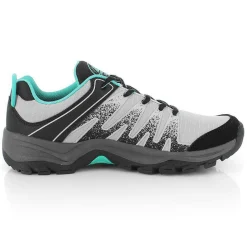 Chaussures Outdoor Montalto gris/noir/turquoise