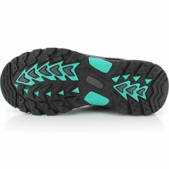 Chaussures Outdoor Montalto gris/noir/turquoise