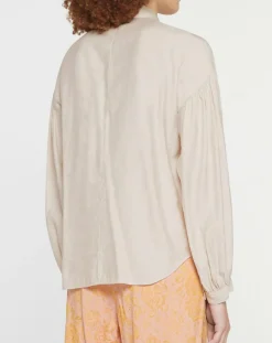 Chemise Manica beige