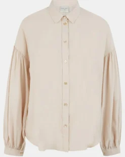 Chemise Manica beige