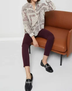 Chemise Alexane écrue