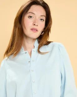 Chemise Arielle cloud