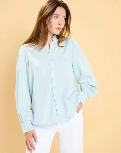Chemise Arielle cloud