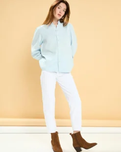 Chemise Arielle cloud