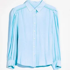 Chemise Avatar blue bonnet