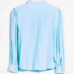 Chemise Avatar blue bonnet