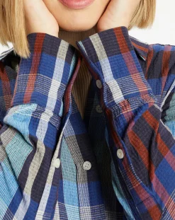 Chemise Bali multicolore