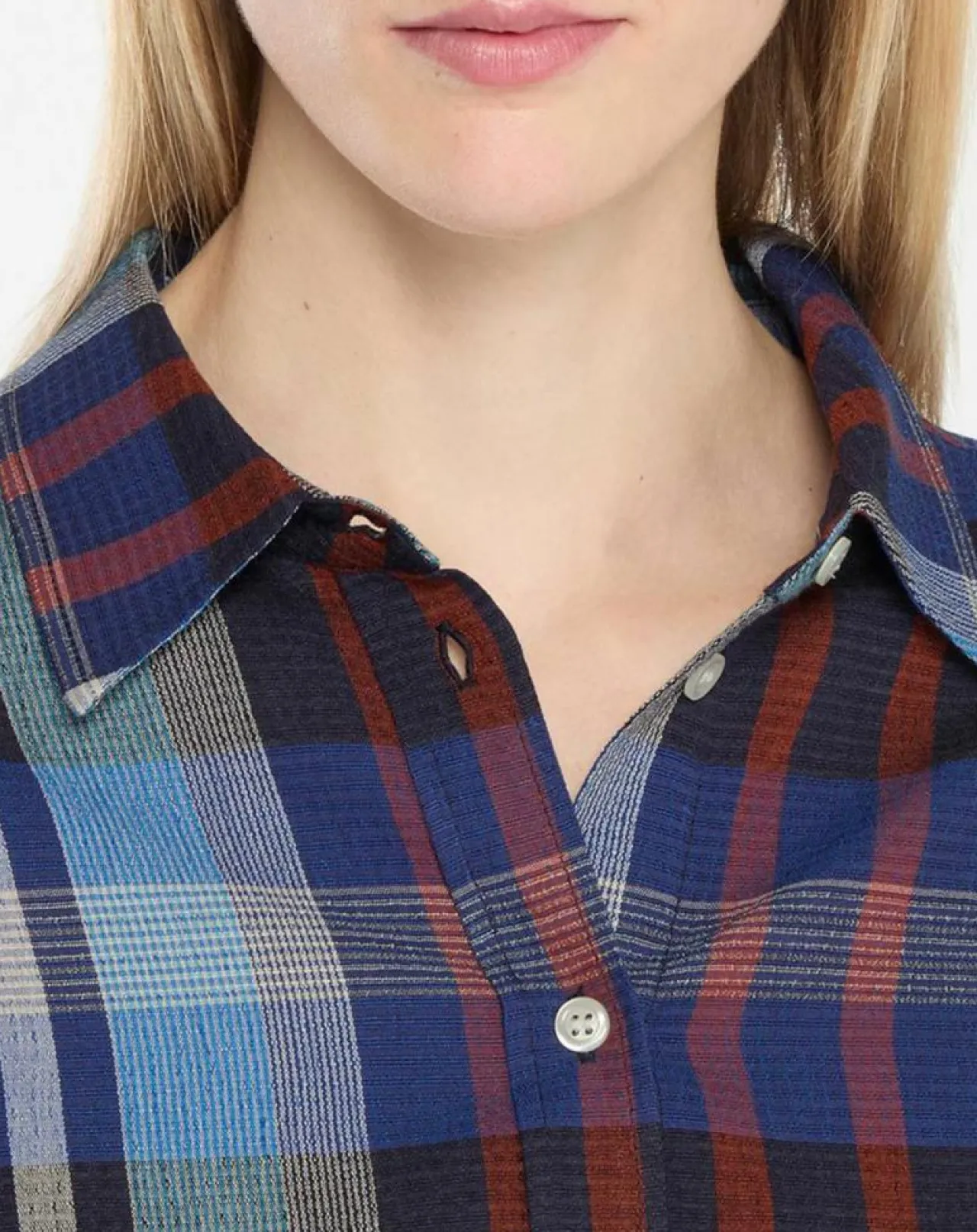 Chemise Bali multicolore