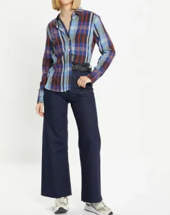 Chemise Bali multicolore