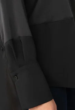 Chemise Bettyna noir