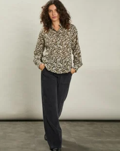 Chemise Calim naturel