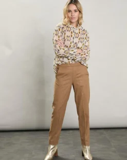 Chemise Camu blanc brut