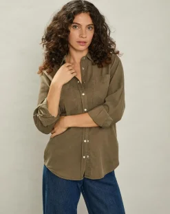 Chemise Chandler armée