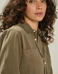 Chemise Chandler armée