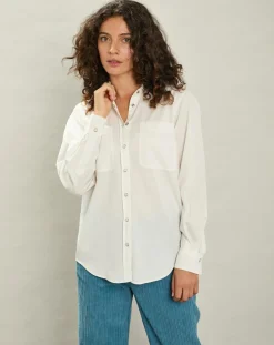 Chemise Chandler milk