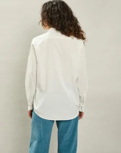 Chemise Chandler milk