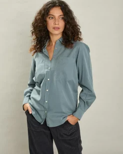 Chemise Chandler tempête