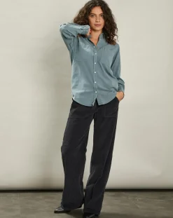 Chemise Chandler tempête