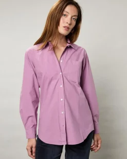 Chemise Cover lavande