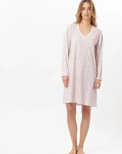 Chemise de nuit Aurore multicolore