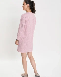 Chemise de nuit Forever rose