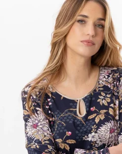 Chemise de nuit Gloria multicolore