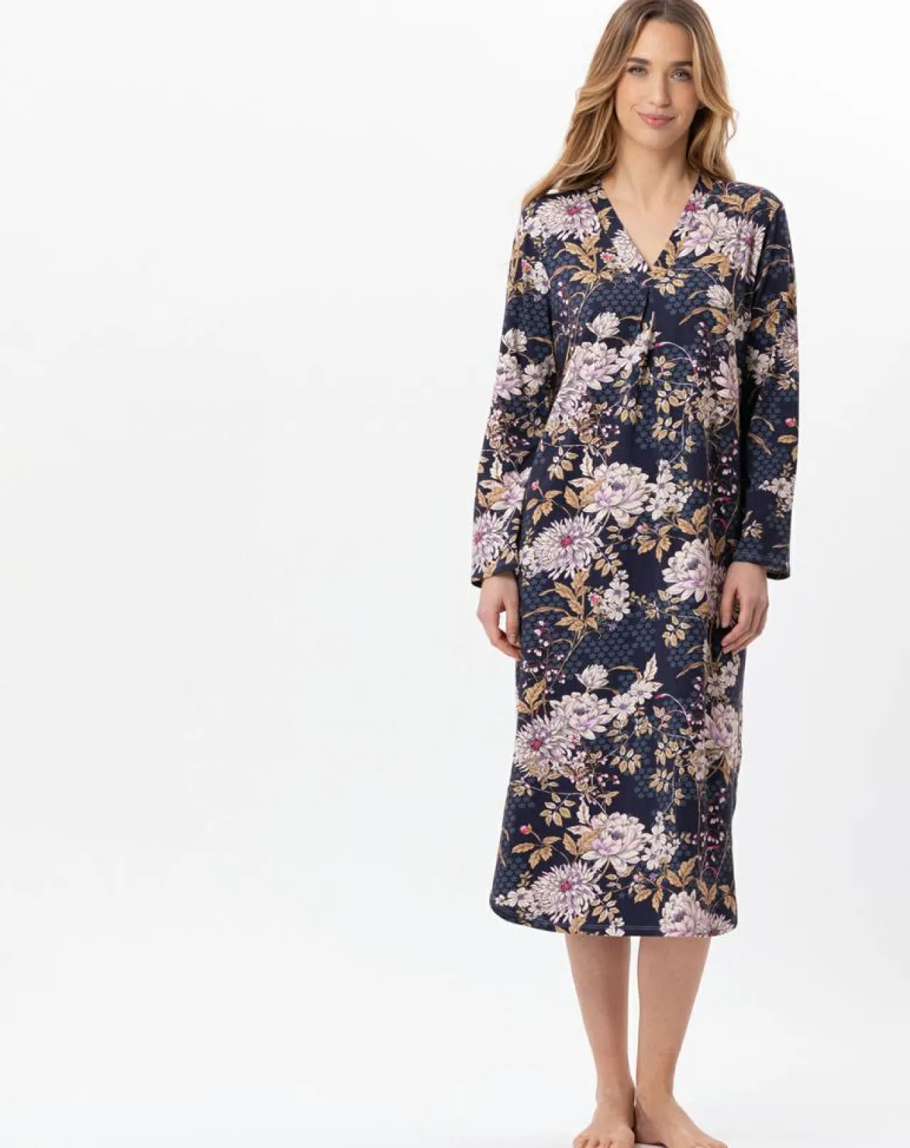 Chemise de nuit Gloria multicolore