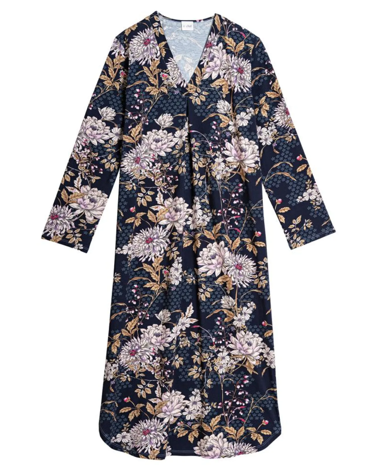 Chemise de nuit Gloria multicolore