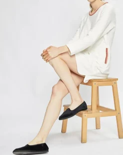 Chemise de nuit Teddy écrue