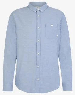 Chemise droite Waterfall bleu clair