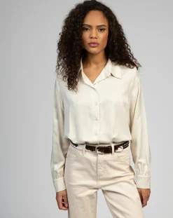 Chemise Kavila écrue