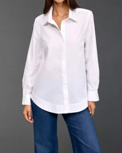 Chemise Lansa blanche