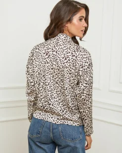Chemise Leslie beige