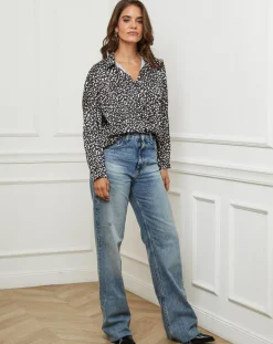 Chemise Leslie noire