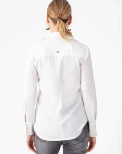 Chemise Louise blanche