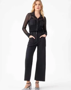 Chemise Mahaut noire