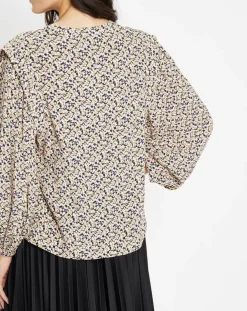 Chemise Mimosa multicolore