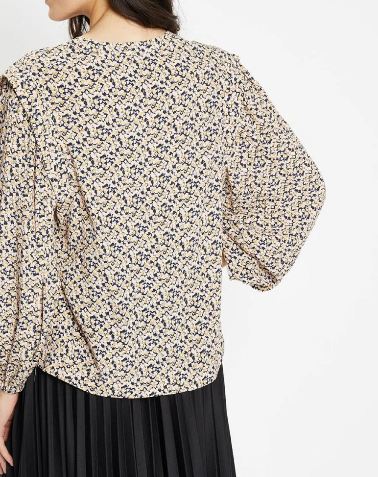 Chemise Mimosa multicolore